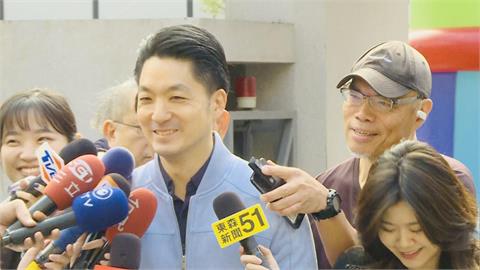 快新聞/稱有經驗幫李四川溝通「家裡老闆」 蔣萬安笑回記者:這題有陷阱