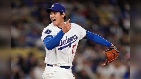 MLB(影)／本季第2次只投不打！大谷翔平賽後受訪：未來會配合球隊任何安排
