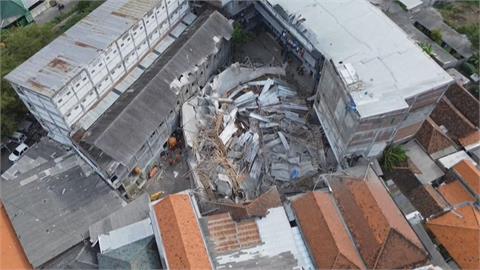 印尼伊斯蘭學校學生做禮拜　建築突倒塌　當局調查竟是「這原因」