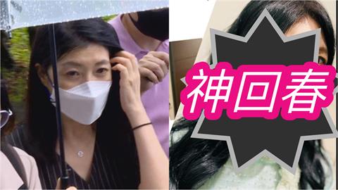 黃嘉千離婚1年「交男友」被出賣？真實狀態「判若兩人」51歲近況曝光