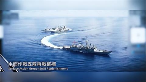 快新聞／安靜不代表沉默！　海軍行動文宣影片