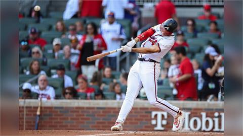 MLB(影)／「這位高薪球員」是大聯盟新鐵人！4年全勤連782場出賽寫下超狂紀錄