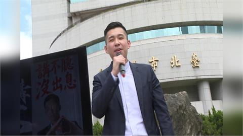 陳聖文選戰新策略！　發饒舌MV＜講不聽　沒出息＞諷蔣萬安