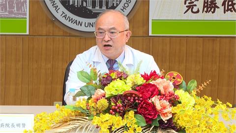台大醫學院長吳明賢家中OHCA！台大醫院全力救治