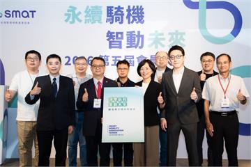蘇巧慧拚智慧交通　喊跨界聚合打造新北