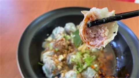 漫畫大師敖幼祥斜槓大廚　花蓮畫室改賣「獨創扁食」