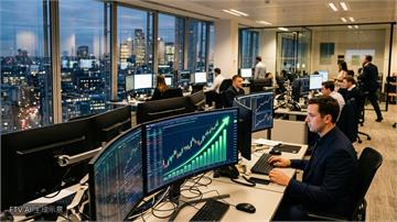 美股三大指數齊揚　資金轉向醫療與價值股道瓊領漲