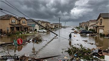 伊薩亞斯風暴登陸美國佛州　狂風豪雨釀4死逾50萬戶停電