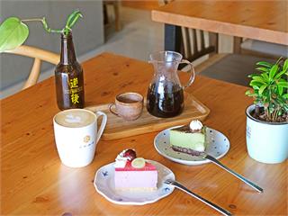 澎湖在地私房「日式」咖啡廳　每日限定手作甜點有滿滿幸福感