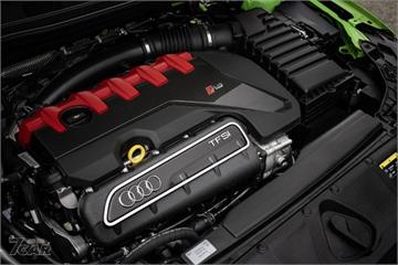 品牌的重要象徵　Audi 五汽缸引擎迎來 50 週年