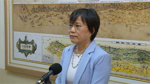 快新聞／遭亞亞控政治迫害　劉世芳：主張武統已觸法「沒有模糊空間」