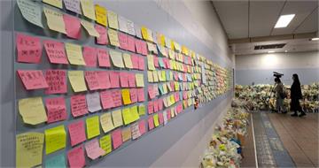 北捷英雄悼念牆「明午起停止留言獻花」　將一併送往余家昶告別式