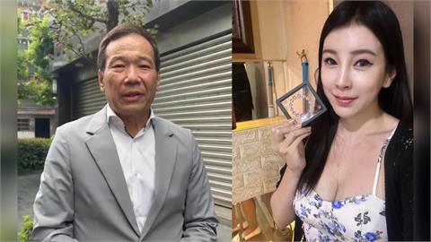 快新聞／民眾黨「美女博士」脫黨參選　鍾小平誇讚「妍妍」很厲害：強過應佳妤