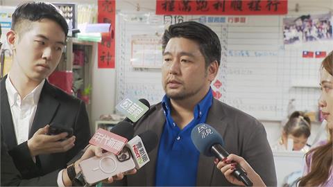 快新聞／越描越黑？稱父親是「角頭」而非黑道　國民黨議員：電影梗