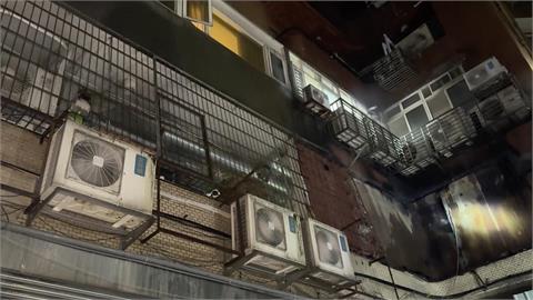 台北大安區幼兒親子教室廚房起火　疏散53人、4人嗆聲送醫