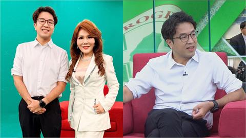 全英文專訪沈伯洋遭酸「刻意」！張雅琴反擊：為台灣向國際發聲的責任