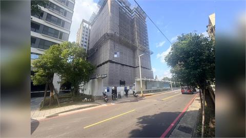 最新／三重仁義重劃區施工意外　工人墜10樓命危送醫搶救中