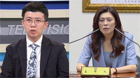 鄭習會前後想見賴總統？苗博雅揭鄭麗文「毒藥丸」：賴給清德一目的！