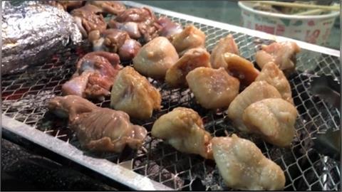 台南公園「嚴禁烤肉、放煙火」　　公司租夜市空地「行動烤肉車」助興
