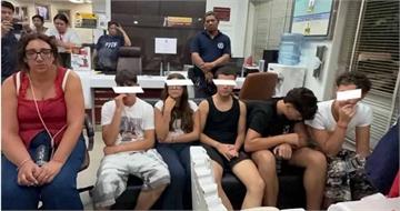 嗆「抱歉把錢帶來你們國家」引爆網怒火！義國5屁孩全進警局　最終下場曝光