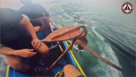 中國於黃岩島設漂浮障礙物阻擋漁船　菲律賓出手移除