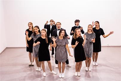 「立」來相挺！　立陶宛合唱團Jazz Island將在總統府音樂會「為台發聲」