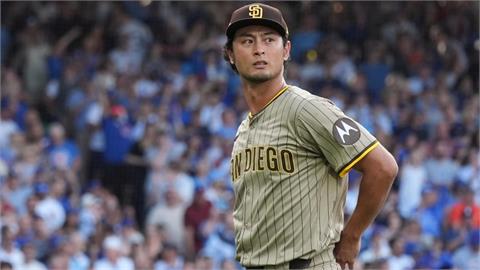 MLB(影)／達比修有「只投1局」悲情退場！教士外卡遭小熊淘汰　日投手僅他沒晉級