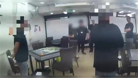 快新聞／萬華警方不忍了！兩賭場1原因慘遭掃蕩　警聯手台水、台電「做這事」