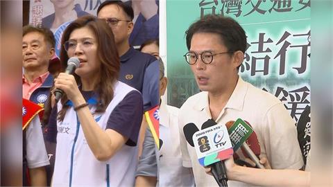 快新聞／藍白國會聯手、地方卻拿槍火拼？綠委「1句話」精闢拆解