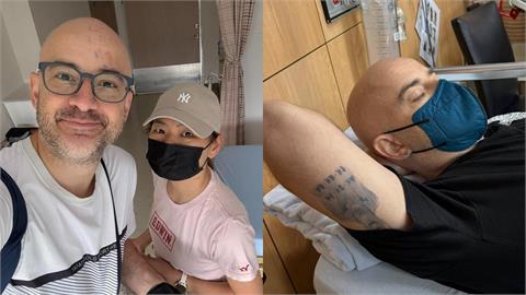吳鳳染「1惡疾」住院7天出院了！狂讚台灣「健保完善、醫療資源」：有你們真好
