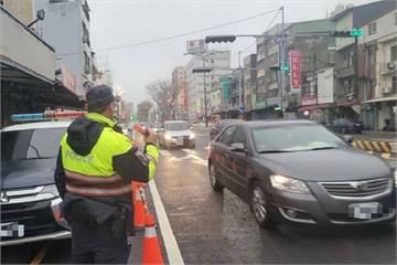走春不塞車！善用替代道路避開車潮　警政署助「馬」上順暢好行