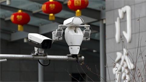 快新聞／老大哥在看著你！AI發展迅猛　北京藉此強化監控人民