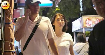 下半場幸福1／直擊！55歲溫翠蘋十指緊扣185公分新歡　甜蜜約會8小時
