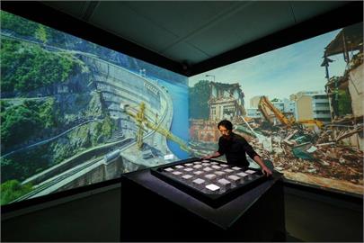 西班牙L.E.V.數位藝術節　劉辰岫作品登場