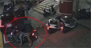 囂張夫妻共謀脫逃！女被捕後Gogoro助攻　高雄法院重判2月