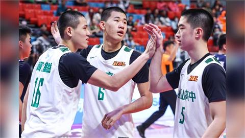 HBL(影)/衛冕松山高中「綠色神盾」猛!大勝三重商工35分奪下2連勝