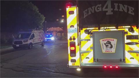 美國婚禮爆槍擊釀1死2傷　槍手為成年男性動機待釐清