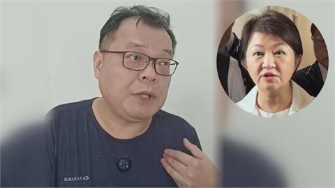 賴清德轟盧秀燕食安破口　陳揮文無奈：國民黨真的爛