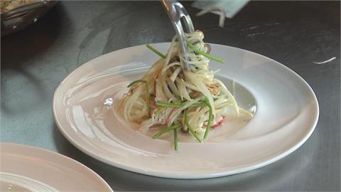 茭白筍殼新生！　製成「纖維球」搶攻綠意商機