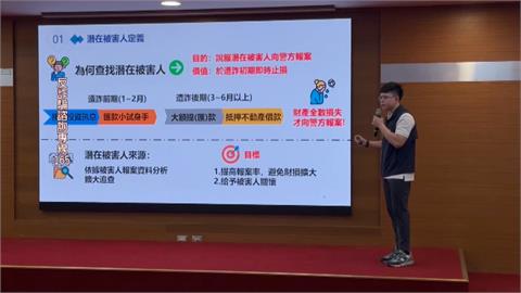 全國首創！　生命線協會與苗警協力關懷阻詐　助退休校長成功走出陰霾