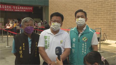 民進黨行動中常會強力輔選！　李俊俋力拚翻轉嘉義市