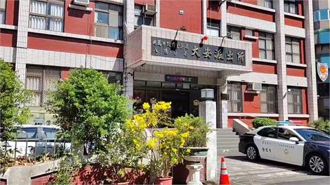 蕭湘公子又怒了！　擺出學長架子衝到派出所教訓學弟...再次移送法辦