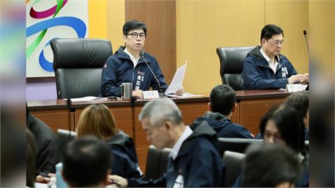 快新聞／高雄都更案累計引資近2,000億　陳其邁下指令：確保進度