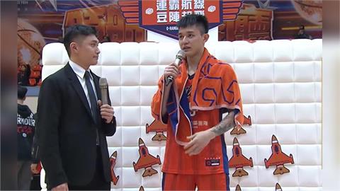 PLG(影)／盧峻翔單場43分個人創新高！也成聯盟史上首位生涯得分破2千球員