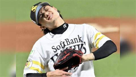 日職／慘遭血洗先發1.2局狂失7分旅日最慘一役！徐若熙「對球隊很抱歉」監督仍力挺