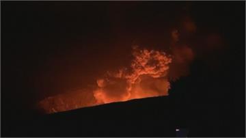 夏威夷基拉韋厄火山噴發 引發規模4.4地震