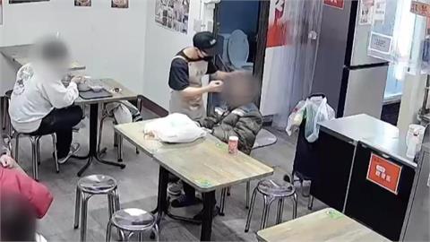 請支援「點眼藥水」！　婦成主顧多次騷擾遭店家報警