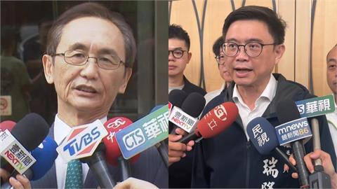 《美麗島》吳子嘉、戴立安突拆夥？爆「與賴瑞隆有關」媒體人抖出私下對話
