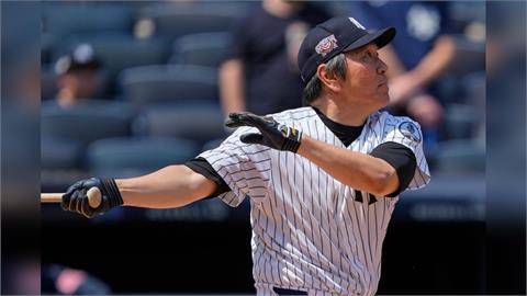 MLB／「酷斯拉」松井秀喜接讀賣巨人兵符！基迷歪樓狂敲碗：快來帶洋基取代布恩
