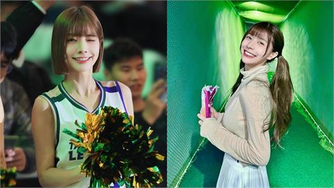 啦啦隊／老熟了！「地表最美MC」艾融回歸　電豹女新賽季「補強無極限」